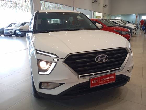 HYUNDAI CRETA 1.0 TGDI FLEX COMFORT AUTOMÁTICO HYUNDAI CRETA 1.0 TGDI FLEX COMFORT AUTOMÁTICO
